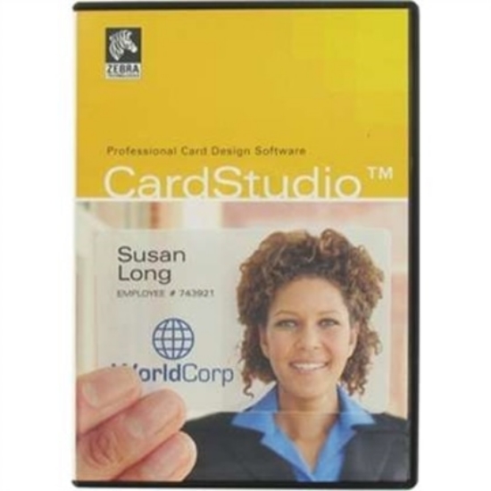 Picture of Software Zebra CardStudio 2.0 Enterprise