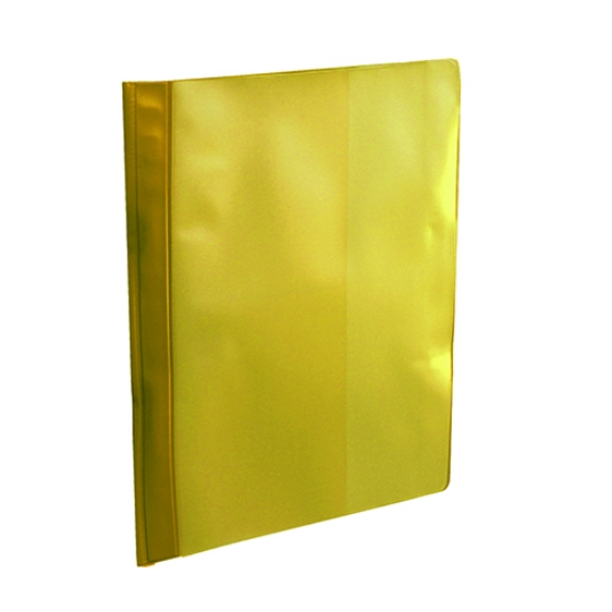 Imagem de CLASSIFICADOR C/FER. ROMA 262 PVC TRANSP. AMARELO-13
