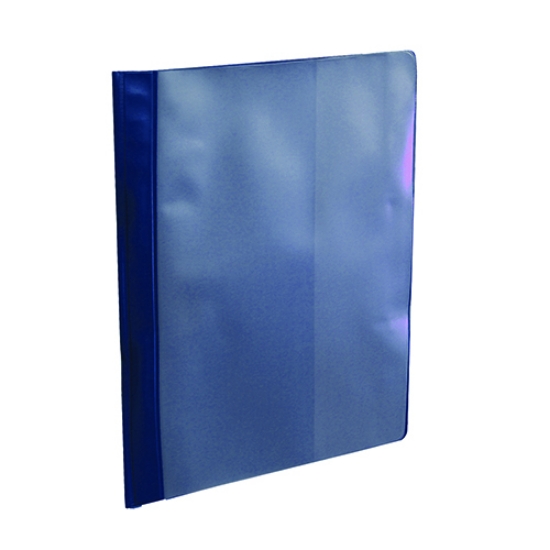 Picture of CLASSIFICADOR C/FER. ROMA 262 PVC TRANSP. AZUL 05