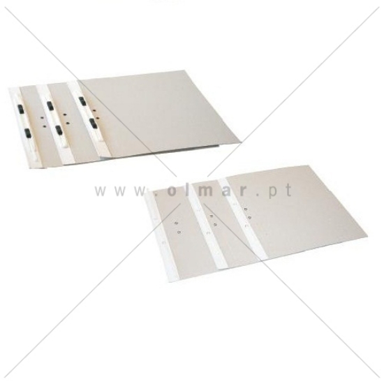 Picture of DOSSIER LUSOPLEX 400G C/FERR. CARRINHO L2CM (TRIBUNAL) 2V REFERÊNCIA 07600000021