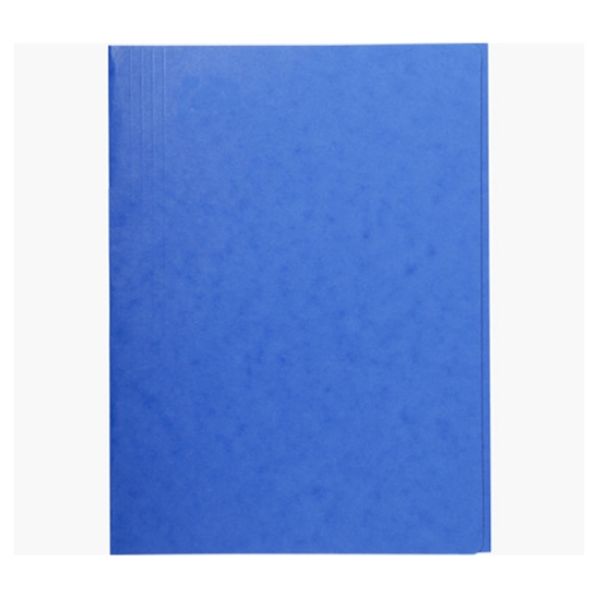 Imagem de DOSSIER EXACOMPTA A4 CLA 390GR COM 3 ABAS AZUL (56407E)