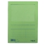 Picture of DOSSIER PROTOCOLO A4 CLA 140GR FEGOL 76395 VERDE