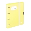 Picture of PASTA ARQUIVO A4 CARCHIVO SOFT L40 AMARELA (12200420)