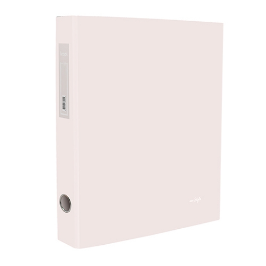 Picture of PASTA ARQUIVO A4 FEGOL NEO:STYLE L40 PASTEL ROSA