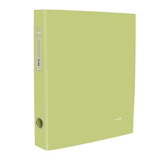 Imagem de PASTA ARQUIVO A4 FEGOL NEO:STYLE L40 PASTEL VERDE