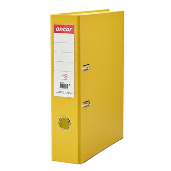 Imagem de PASTA ARQUIVO PP A4 ANCOR L80 AMARELO
