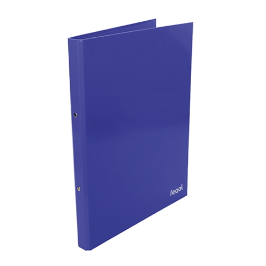 Imagem de PASTA/DOSSIER A4 FEGOL L20 LISA 018L20 AZUL