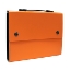 Picture of MALA PORTFOLIO C/12DIV. FEGOL RE:STYLE 073161 LARANJA