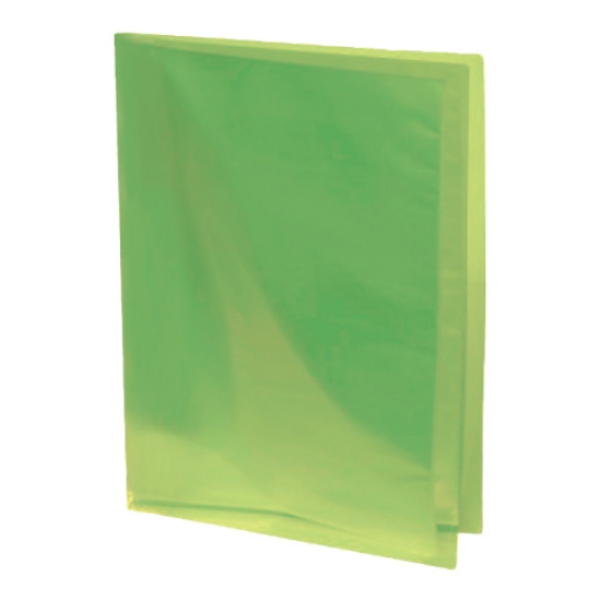 Imagem de PORTFOLIO A4 30 BOLSAS FEGOL 7330-04 VERDE (60PAG)