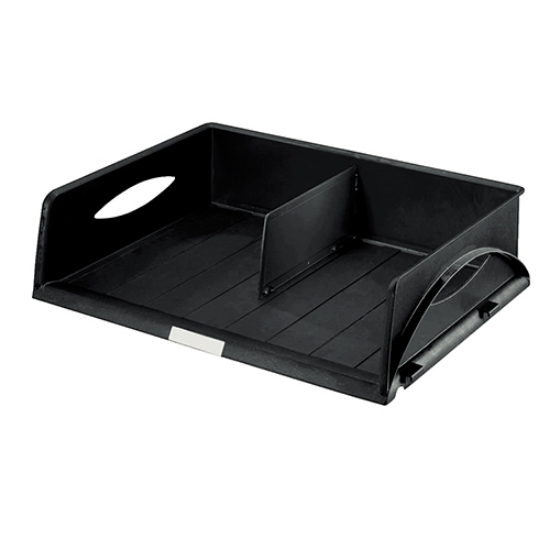 Imagem de TABULEIRO SECRETÁRIA JUMBO LEITZ SORTY A3 PRETO 5232-00-95