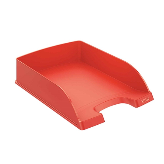 Picture of TABULEIRO DE SECRETÁRIA SIMPLES LEITZ PLUS VERMELHO (5227-25)