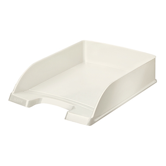 Imagem de TABULEIRO DE SECRETÁRIA SIMPLES LEITZ WOW BRANCO (5226-01)