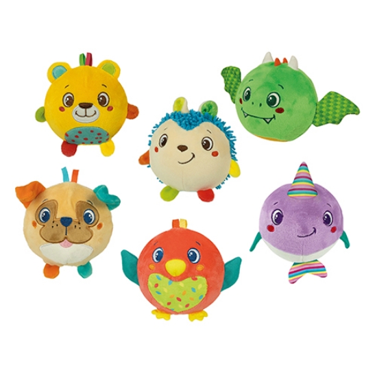 Imagem de JOGO CLEMENTONI BABY "ANIMAIS FOFINHOS" (17683)