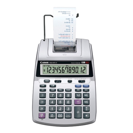 Picture of CALCULADORA DE SECRETÁRIA CANON P23-DTS