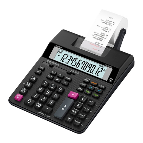 Picture of CALCULADORA DE SECRETÁRIA CASIO HR-200RCE