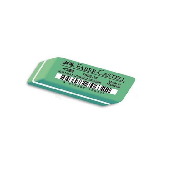Picture of  BORRACHA FABER-CASTELL VERDE 7006/32 (180632)