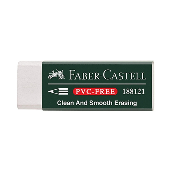 Imagem de  BORRACHA FABER-CASTELL 7081N BRANCA (188121)