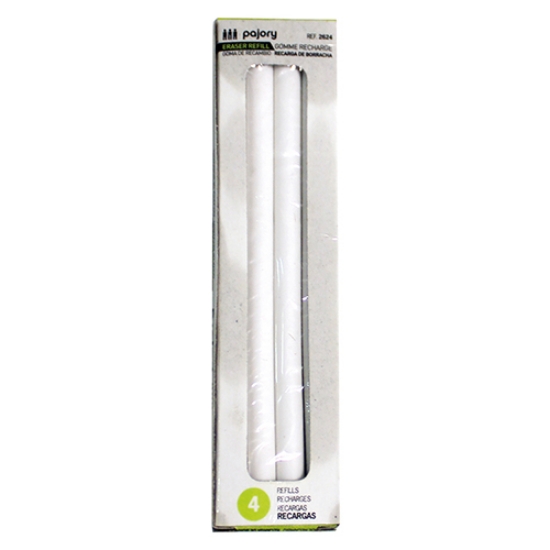 Picture of RECARGAS PARA PORTA-APAGADOR PAJORY REF.2624 (BLISTER 4 UNI)