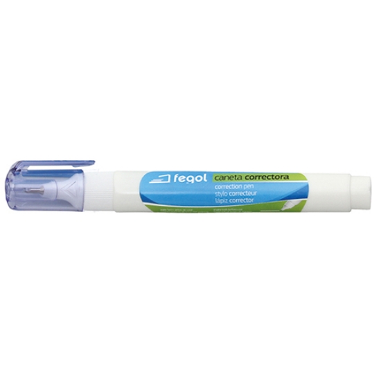 Picture of CANETA CORRECTORA P.METAL FEGOL 8ML (6308)