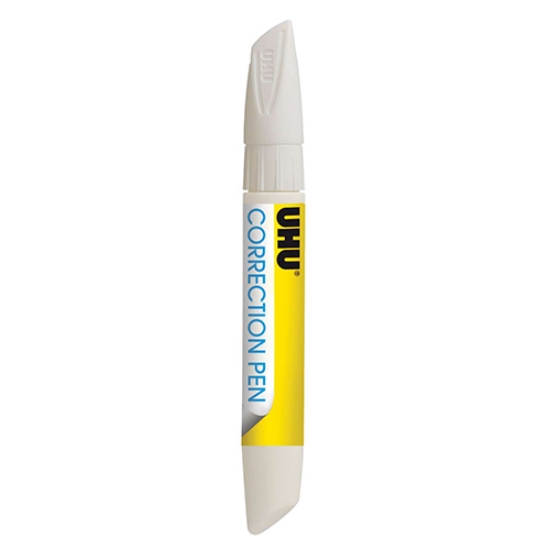 Imagem de CANETA CORRECTORA P.METAL UHU 8ML 91 50591 (40267197)