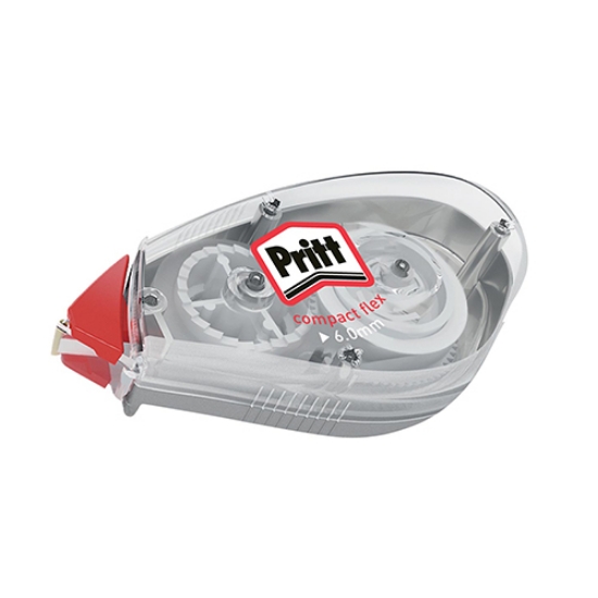 Imagem de FITA CORRECTORA 6MMX10MT PRITT COMPACT 2111958