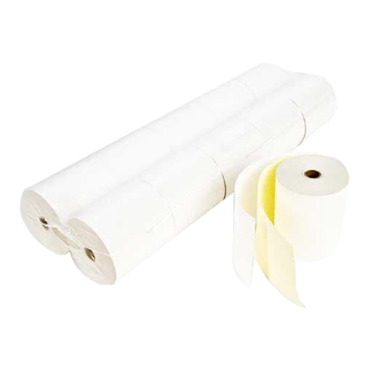 Picture of ROLO PAPEL 2 VIAS AUTOCOPIATIVO 57X70X11/1 COPIA ROSA