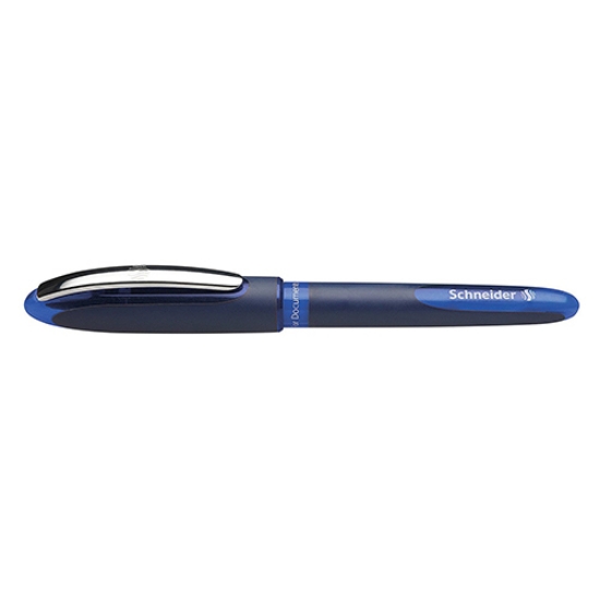 Picture of ROLLERBALL SCHNEIDER ONE BUSINESS 0.6 AZUL (183003)