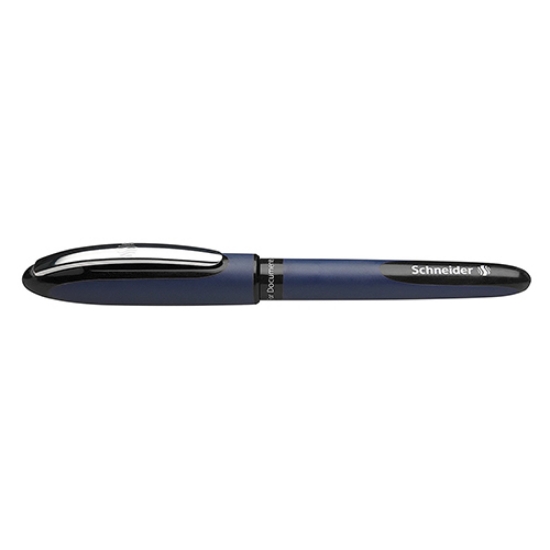 Picture of ROLLERBALL SCHNEIDER ONE BUSINESS 0.6 PRETA (183001)