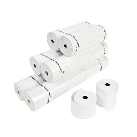 Picture of ROLO PAPEL NORMAL 57X50X11 BRANCO
