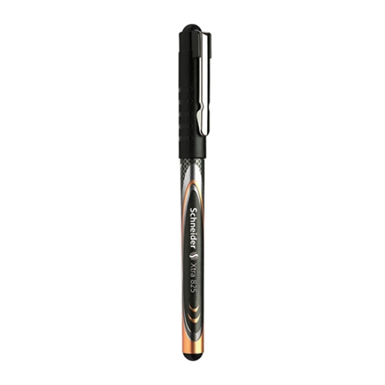 Imagem de ROLLERBALL SCHNEIDER XTRA 825 PRETA 182501