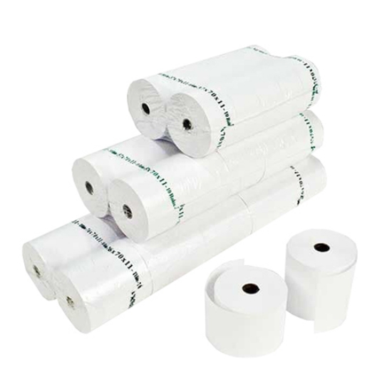 Imagem de ROLO PAPEL NORMAL 76X80X11 BRANCO