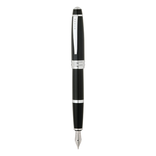 Imagem de CANETA CROSS BAILEY PRETO/AÇO (AT0456-7MS)