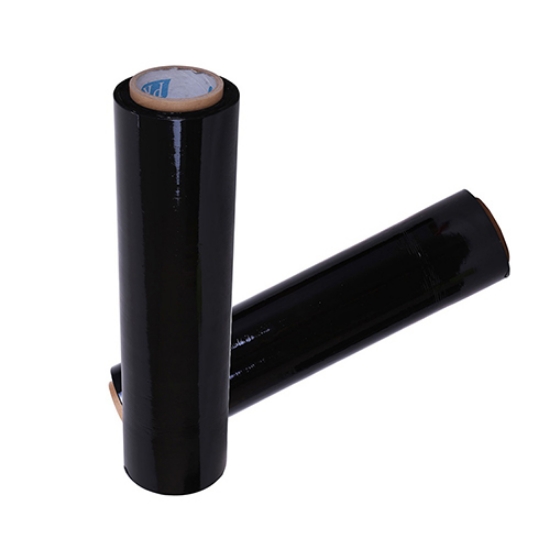 Picture of RL. PELICULA ESTIRAVEL MANUAL(PALETIZAR) 20MIC 2KG PRETO OP.