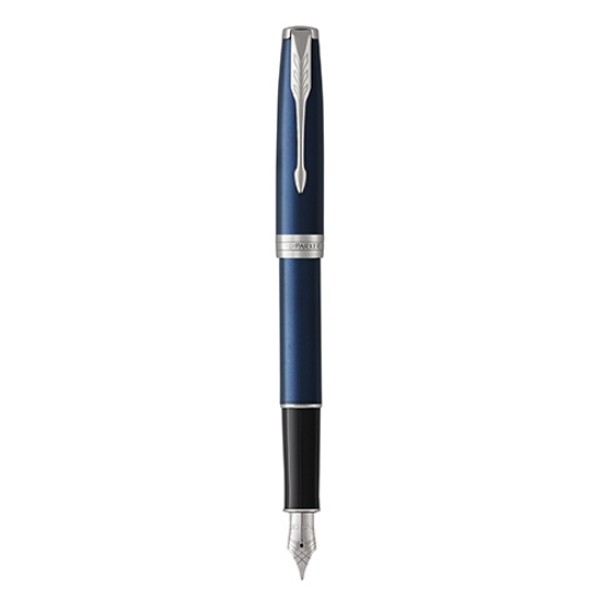 Imagem de CANETA PARKER SONNET LACA AZUL CT M 1945364