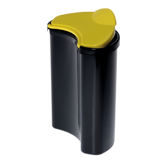 Picture of CESTO PAPÉIS PLAST. ARCHIVO2000 4LT 2000S AMARELO