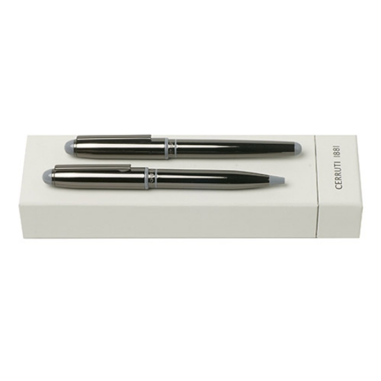 Imagem de CONJUNTO CERRUTI "ESFEROGRÁFICA + ROLLERBALL" (NPBR852D)