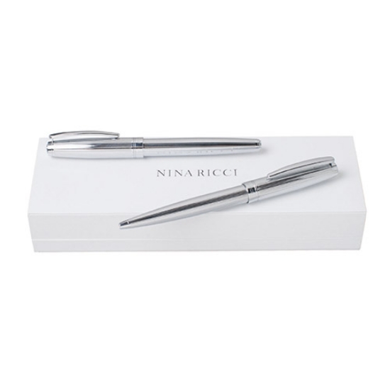 Picture of CONJUNTO NINA RICCI "ESFEROGRÁFICA + ROLLERBALL" (RPBR641B)