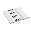 Imagem de TOALHAS DE MESA BRANCO 70X70CM RENOVA EASY (PACK 250 UNI)