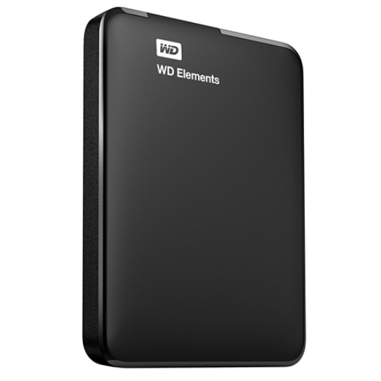 Picture of DISCO EXTERNO 2TB 2.5" WESTERN DIGITAL ELEMENTS USB 3.0