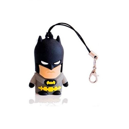 Imagem de DISK-PEN 32GB USB 2.0 TECHONETECH SUPER BATMAN (5114-32)