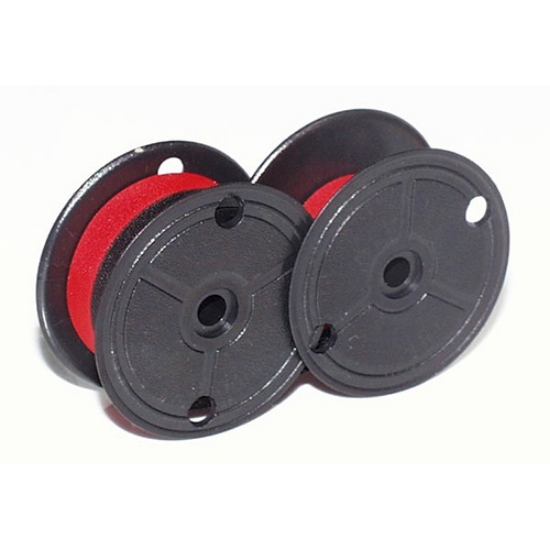 Imagem de FITA MAQ. CALCULAR NYLON 13X6 2BOB. PT/VM GR.51D (GR24)