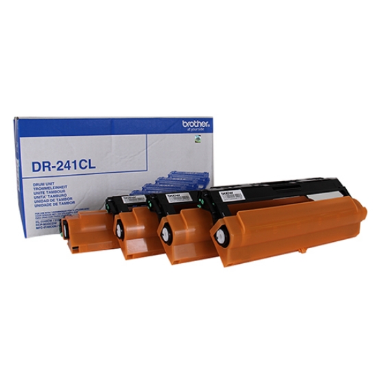 Picture of TAMBOR ORIGINAL BROTHER DR-241CL (CMYK) 15.000 PAGINAS