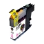 Picture of TINTEIRO COMPATIVEL BROTHER LC-123MBP MAGENTA