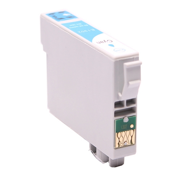 Imagem de TINTEIRO COMPATIVEL EPSON T1302XL CYAN ALTA CAPAC.