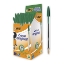 Picture of ESFEROGRÁFICA BIC CRISTAL VERDE