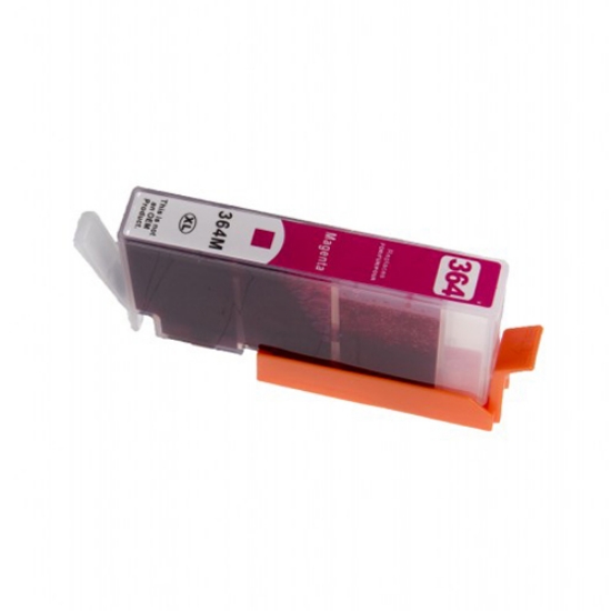 Picture of TINTEIRO COMPATIVEL HP 364XL CB324EE MAGENTA ALTA CAPAC.