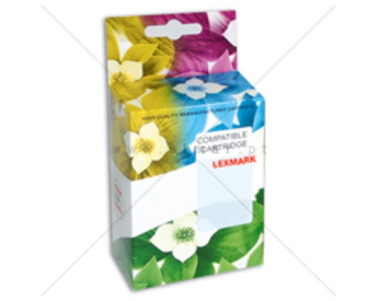 Imagem de TINTEIRO COMPATIVEL LEXMARK Nº32/34 18CX032/18C0034 PRETO