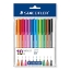 Imagem de BLT.10 ESFEROG. STAEDTLER BALL ICE COLOURS 43235MPB10