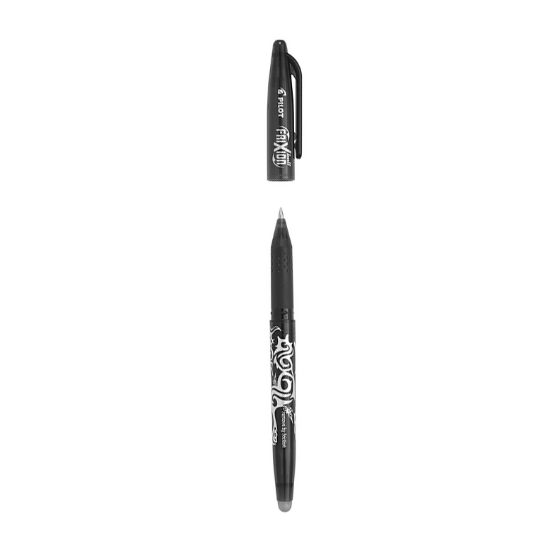 Imagem de ESFEROG. APAGAVEL PILOT FRIXION BALL 0.7 PRETO BFN