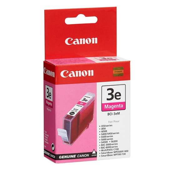 Picture of TINTEIRO ORIGINAL CANON BCI-3M MAGENTA
